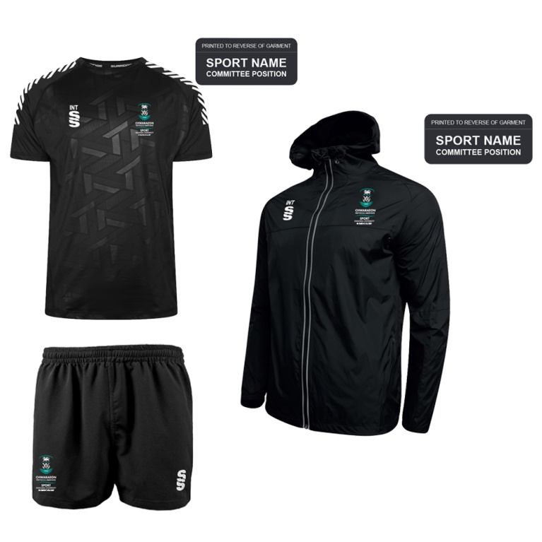 Swansea University - Women's Rugby - Training Bundle (Unisex)