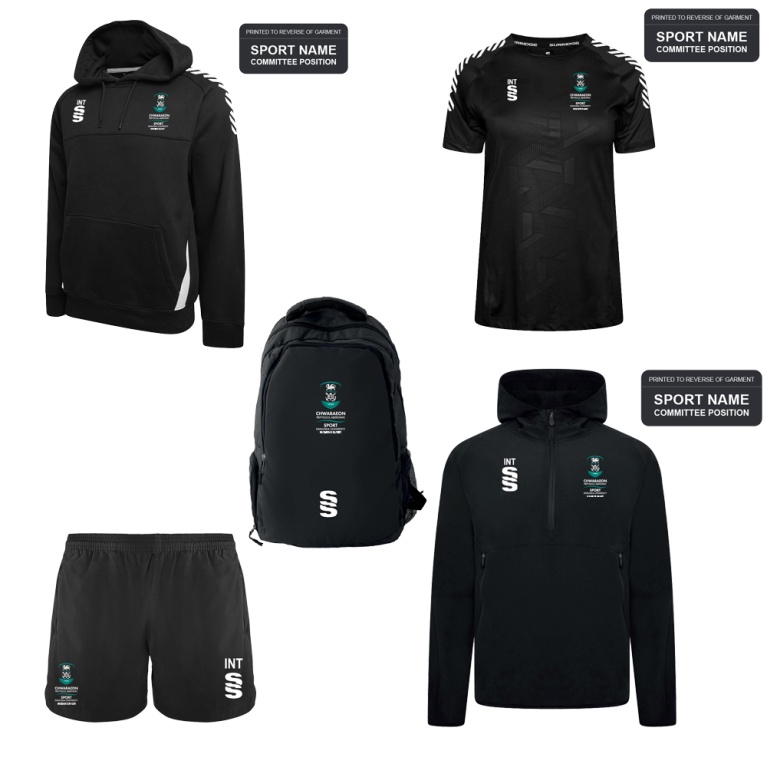 Swansea University - Women's Rugby - Game Day Bundle 1