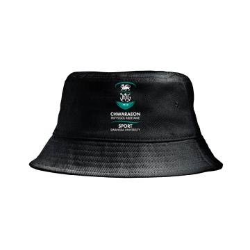 Swansea University Sport - Dual Bucket Hat