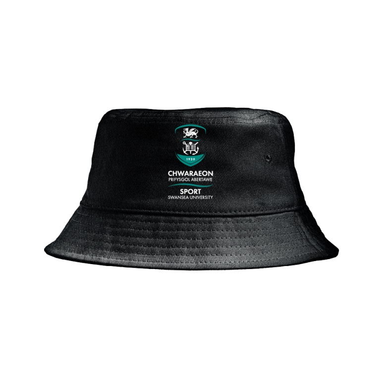 Swansea University Sport - Dual Bucket Hat