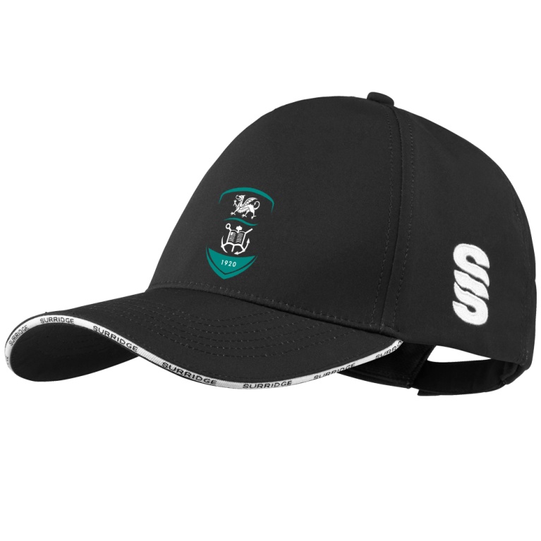 Swansea University Sport - Baseball Cap Black
