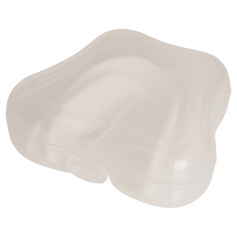 Swansea University Sport - Mouthguard - White