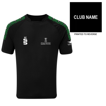 Swansea University - Men's Dual Games Shirt