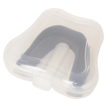 Swansea University Sport - Mouthguard - Black