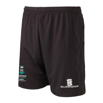 Swansea University Women's Rugby - Match Short - Women's Fit