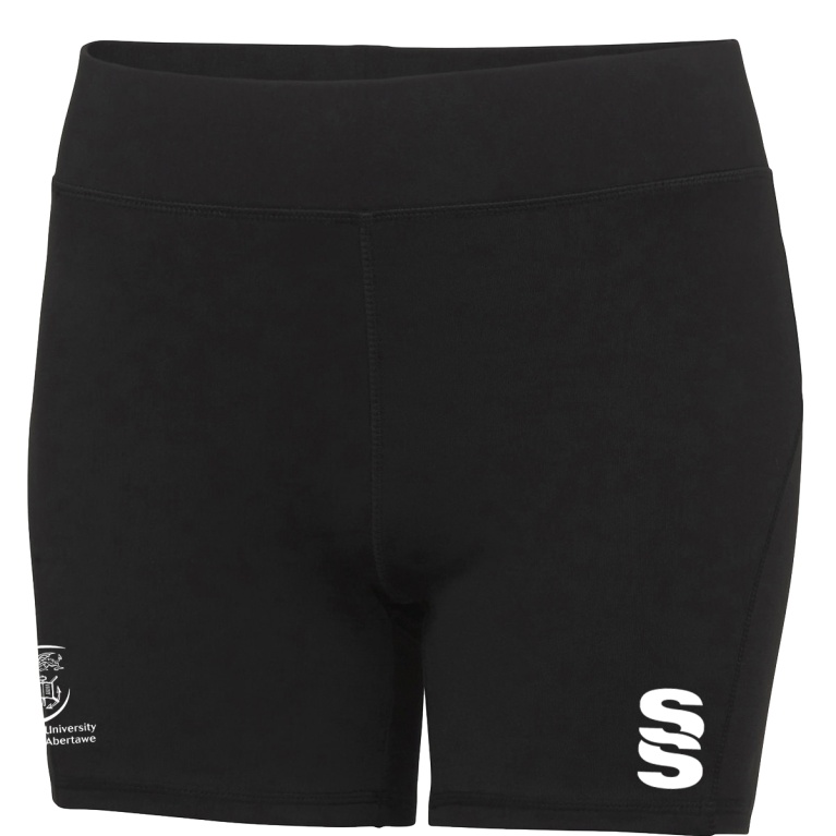 WOMEN`S TRAINING SHORTS