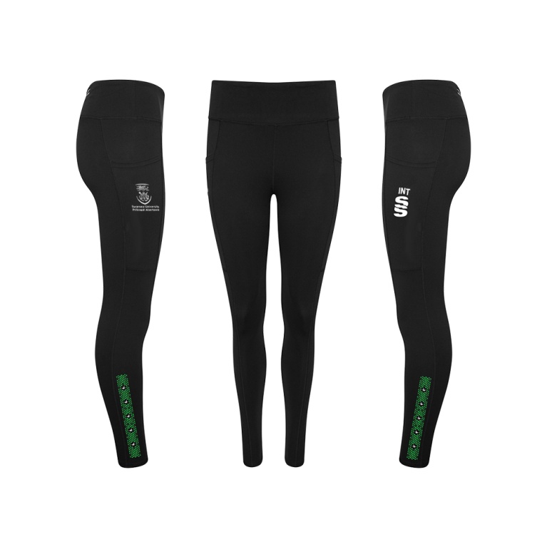 Swansea University - Performance Full Length Leggings