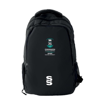 Swansea University Women's Rugby - Dual Backpack