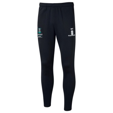 Swansea University Women's Rugby - Tek Slim Training Pants - Unisex Fit