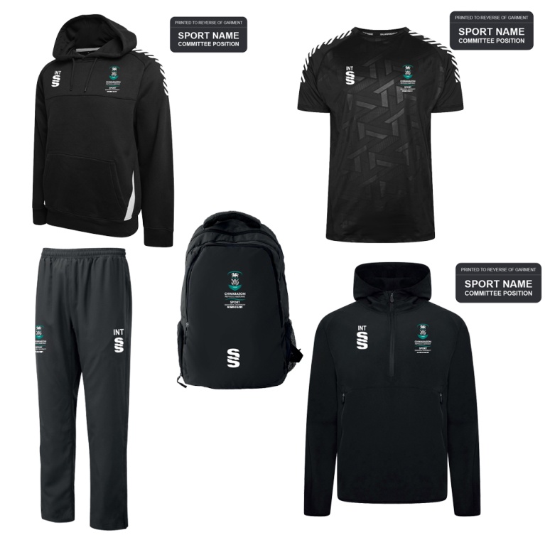 Swansea University - Women's Rugby - Game Day Bundle 2 (Unisex)