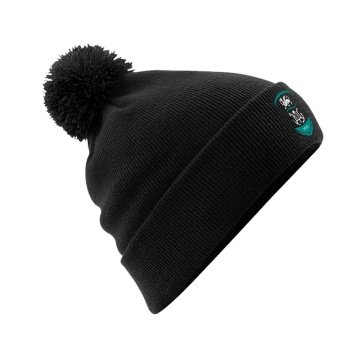 Swansea University Sport - Original Pom Pom Beanie