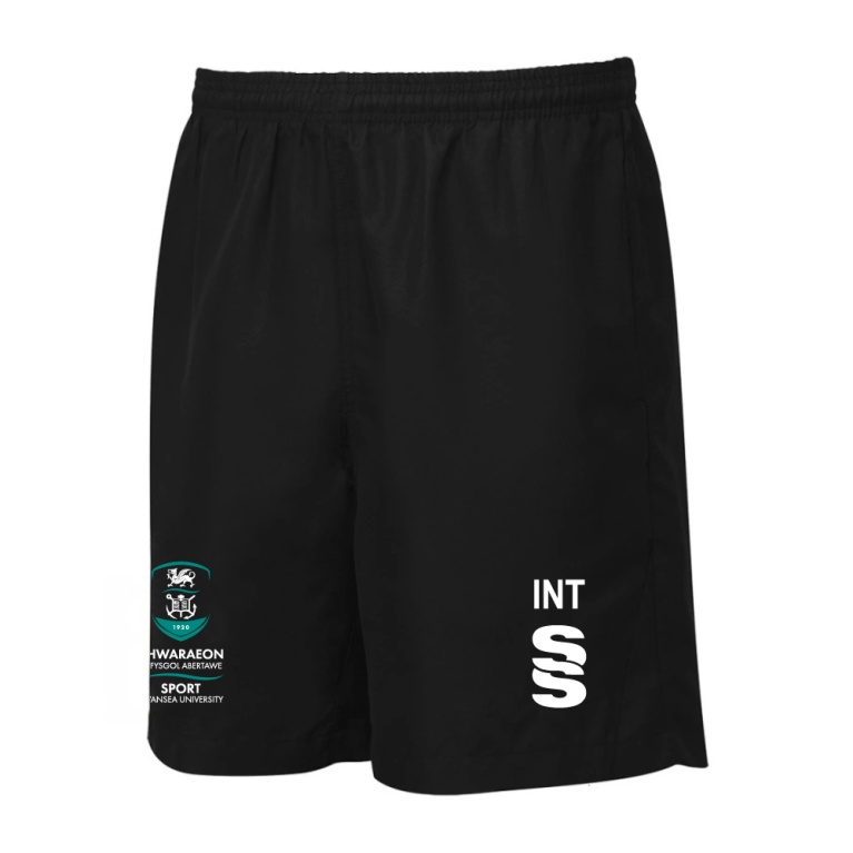Swansea University Women's Rugby - Fuse Short - Unisex Fit