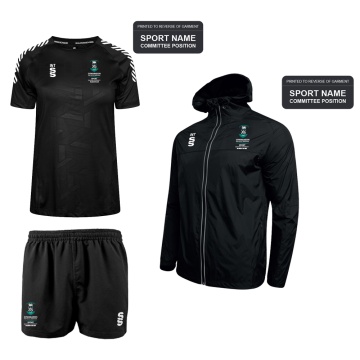 Swansea University - Women's Rugby - Training Bundle