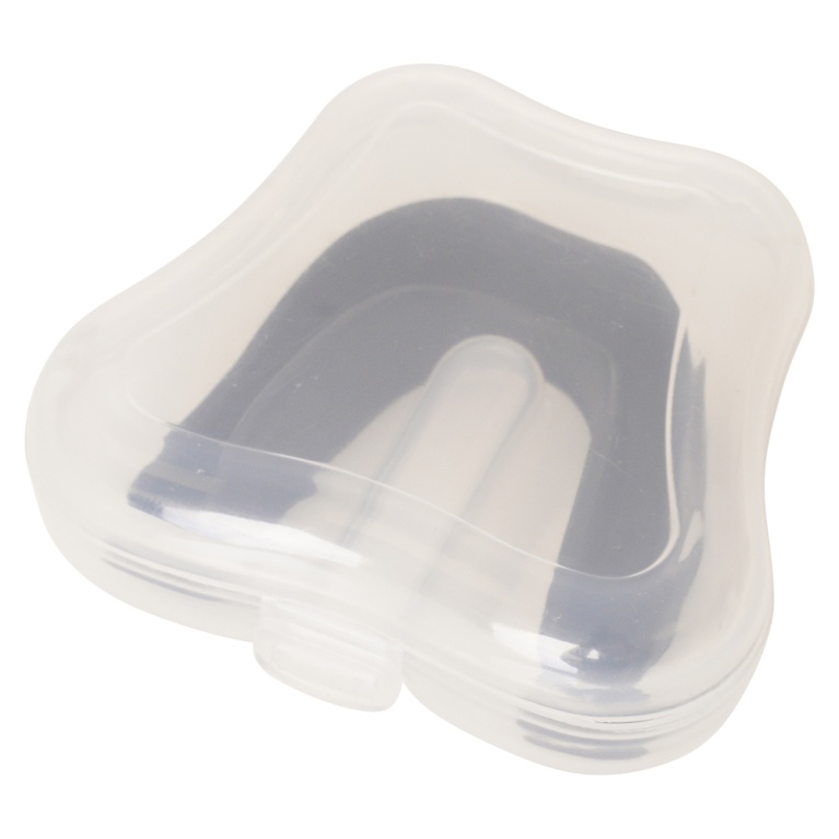 Swansea University Sport - Mouthguard - Black