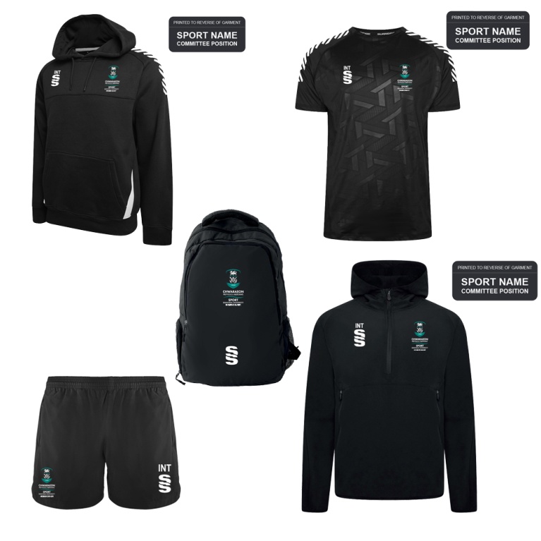 Swansea University - Women's Rugby - Game Day Bundle 1 (Unisex)