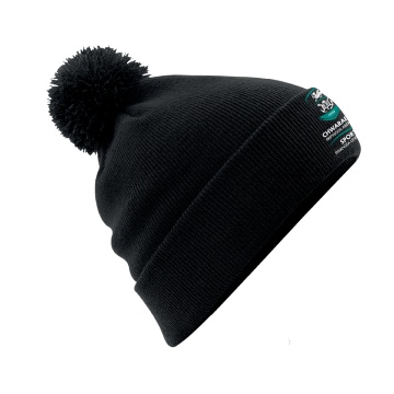 Swansea University Sport - Original Pom Pom Beanie
