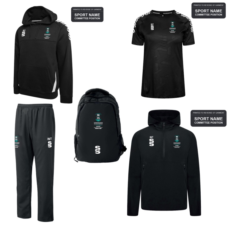 Swansea University - Women's Rugby - Game Day Bundle 2